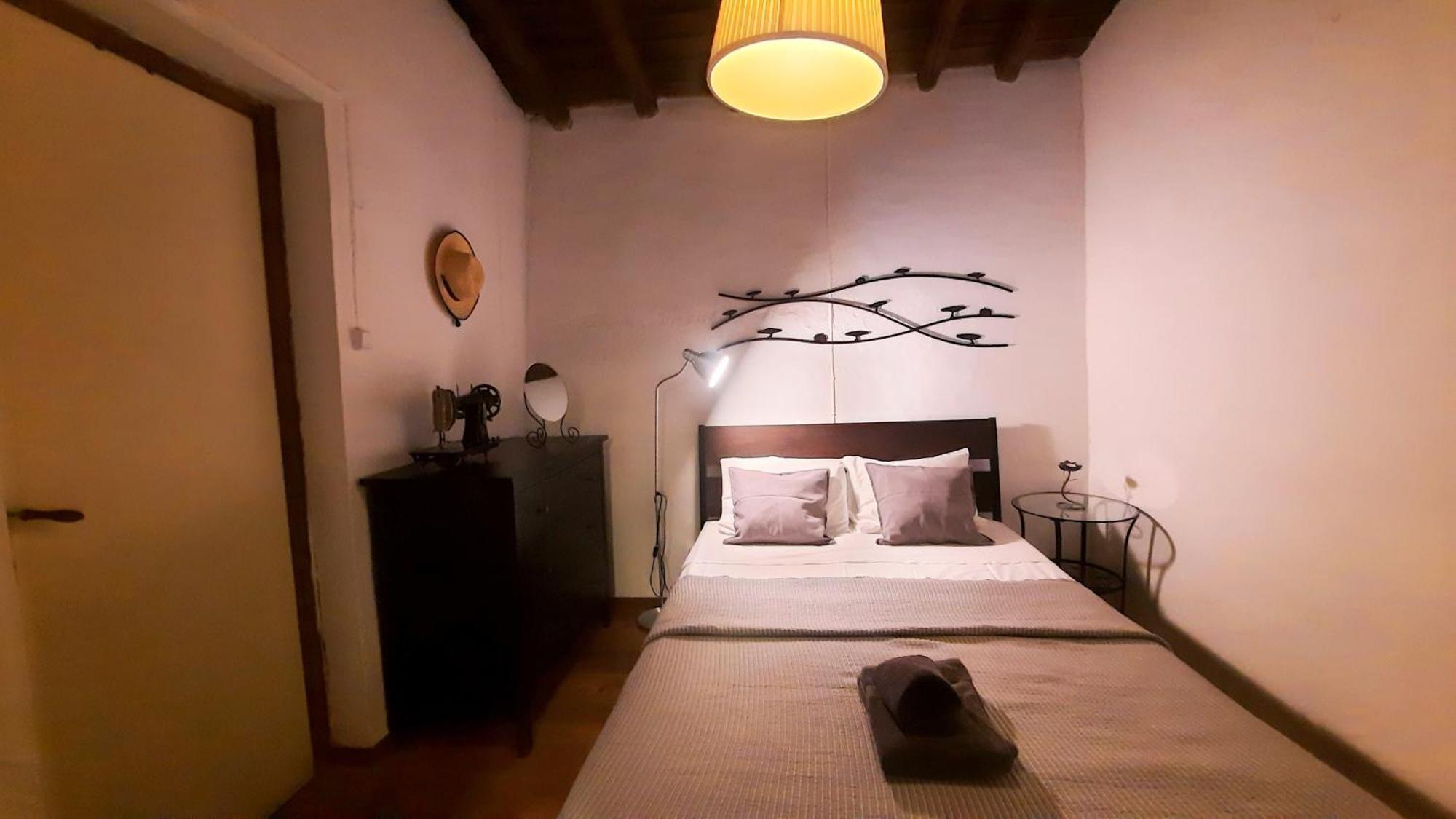 Casa da Comadre - Casas de Taipa São Pedro do Corval Exterior foto