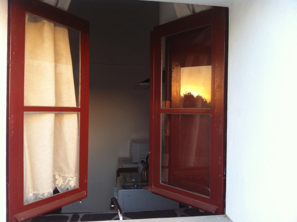 Casa da Comadre - Casas de Taipa São Pedro do Corval Quarto foto