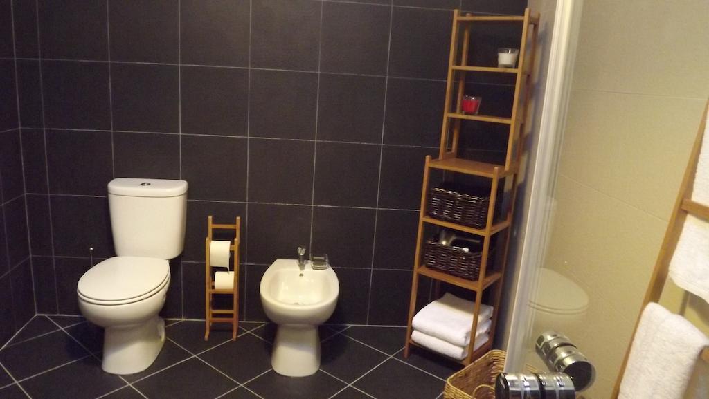 Casa da Comadre - Casas de Taipa São Pedro do Corval Quarto foto